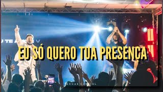 Agenda com Theo Rubia  Piracicaba  Lucas Carriel igreja theorubia guitarra [upl. by Hgielime360]