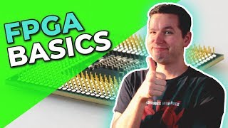 What is an FPGA Field Programmable Gate Array  FPGA Concepts [upl. by Hannaj]