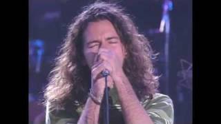 The Doors with Eddie Vedder  quotRoadhouse Bluesquot  1993 Induction [upl. by Nuahsed445]