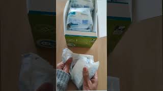 Opening Brita Water Filter water filter unboxing shorts [upl. by Hisbe]