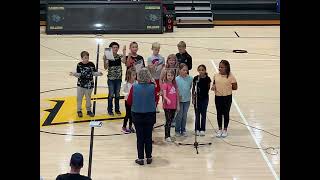 Cannelton City Schools Veterans Day Program 20242025 [upl. by Intosh]