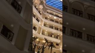 Inside the grand bay hotel 😱😱 wow [upl. by Llet]