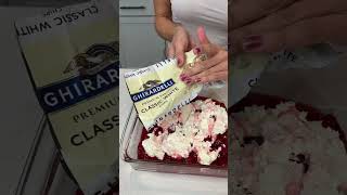 cherry cream cheese cobbler so good [upl. by Moor]