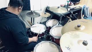 Sejati wings drum cover by fazril aril [upl. by Rephotsirhc]