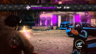 24 Saints Row The Third with Nova [upl. by Junie]