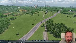 Transport Fever 2  Vanilla  Let´s play 27 [upl. by Drue]