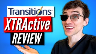 Essilor Transitions Xtractive New Generation Review [upl. by Eyde]