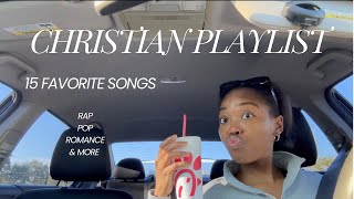 Drive with me amp listen to apple Christian playlist part 1 2024 copyrighted [upl. by Kisor]