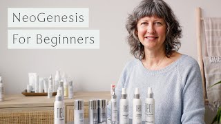 A Crash Course on NeoGenesis Skincare [upl. by Willy]