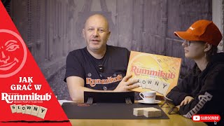 Jak grać w Rummikub Słowny [upl. by Joey]