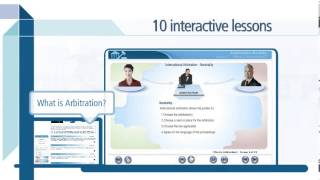 ICC Arbitration online training demo including application of the 2012 ICC Rules [upl. by Enenaj219]