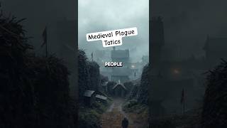 Bizarre Medieval Plague Tactics curiosities facts [upl. by Smailliw688]