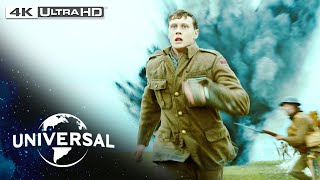 1917  The Battlefield Run in 4K HDR [upl. by Skricki]