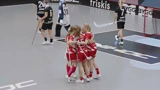 SSL Dam Highlights Pixbo Lund 20241013 [upl. by Ahsin]