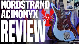 Nordstrand Acinonyx  Does this retro cat push the right buttons  LowEndLobster Review [upl. by Ael]