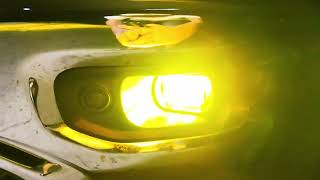 Diode Dynamics SS3 Max Fog lights install 2022 Ram 1500 [upl. by Ellekcir]