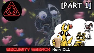 Security Breach Ruin DLC Part 1 [upl. by Doykos]