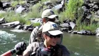 BLM Recruitment Project Gunnison River Patrol [upl. by Aikam]