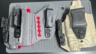 Mckinatec Holsters for the Tac Dev X Macro Pro Ledge [upl. by Eulaliah]