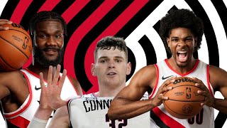 2025 NBA How They Doin PORTLAND TRAIL BLAZERS [upl. by Ahsiei]