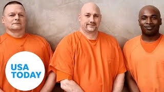 Inmates rush from cells to save deputys life  Humankind [upl. by Ecneps38]