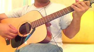 S D Burman Guru Dutt  Hum aapki ankhon mein  Guitar [upl. by Norita]