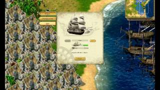 Port Royale 1 Advanced Play Part 23  Fleet amp Private City Management [upl. by Nilrac]