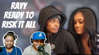 Get In The Backseat Prank on RAYSOWAVYY  Life As Nique REACTION [upl. by Joshua]