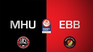 MAIDENHEAD UNITED 21 EBBSFLEET UNITED  National League highlights  24th September 2024 [upl. by Hamo]