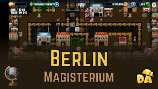 Berlin  6 Magisterium  Diggys Adventure [upl. by Julide]