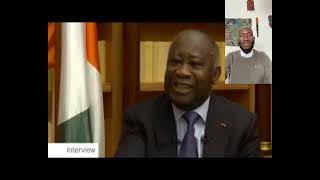 La vision du guide président Gbagbo Laurent a contaminé le continent Africain [upl. by Erhart]