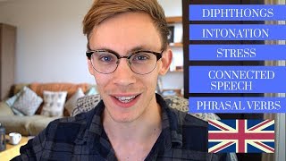 Improve Your Spoken English With This Sentence  RP British English Lesson [upl. by Niriam]