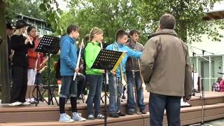 Kindertag in der FriedrichReimannSchule [upl. by Yeleak]