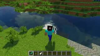 minecraft  shader đẹp nhất minefc cho máy yếu RAM 4G trở lên [upl. by Sabanrab]