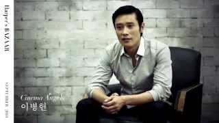 2010 Cinema Angels  Lee Byung Hun amp Im Soo Jung [upl. by Kellene]