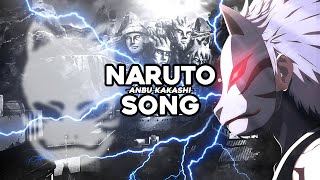 Anbu Monastir x Animetrix  Anbu Kakashi Anime  Naruto Song Prod by NightOne amp Epic Beatz [upl. by Ranson]