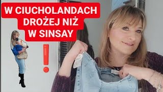 SINSAY vs CIUCHLAND ‼️POGADAJMY O LUMPEKSACH🎙️ muckwaE [upl. by Odrautse146]