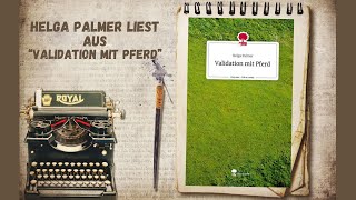 Lesen bei Noitz präsentiert Helga Palmer 18112024 [upl. by Everson891]