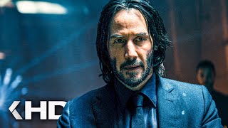 JOHN WICK 4 “Ich werde dich töten” Clip amp Trailer German Deutsch 2023 [upl. by Koehler644]