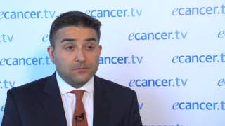 Enzalutamide preferable to bicalutamide plus LHRH analogue in prostate cancer [upl. by Alithia720]