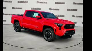 2024 Toyota Tacoma iFORCE MAX TRD Sport  Philadelphia P [upl. by Havard]