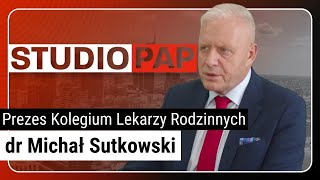 dr Michał Sutkowski szczepionka przeciwko HPV jest to szczepionka przeciwko rakowi [upl. by Ai]