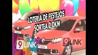 C9  Lotería de Festejos sortea 2 0Km [upl. by Lecia26]