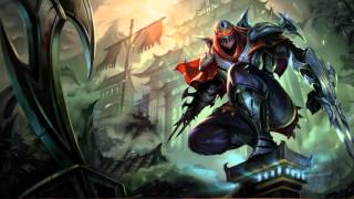 ゼド Zed Japanese Voice [upl. by Evette]