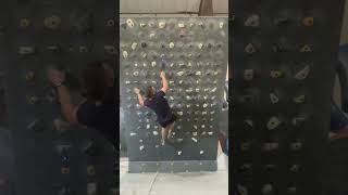 Cakewalk Flashed 2016 Moonboard 6b moonboard bouldering climbing moonboardbenchmarks [upl. by Warfold634]