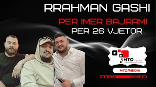 Rrahman Gashi Tallava Per Imer Bajrami 2024 Hit [upl. by Aracot]