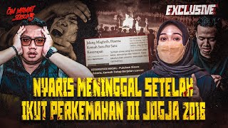 8 TAHUN BERLALU KEHIDUPAN SAYA BERUBAH KISAH KEMAH TERLARANG JOGJA TAHUN 2016 OMMAMAT [upl. by Suirtimid3]