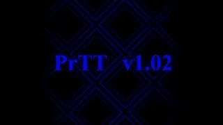 Tk6 PSP PrTT update version 102 [upl. by Nirtiac70]