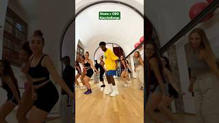 Angelique Kidjo ft Davido  Joy Dance Video For Beginners angeliquekidjo davido joychallenge [upl. by Godfree]