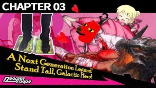 Joseph Anderson plays Danganronpa Part 3  Number 15 [upl. by Pettit]